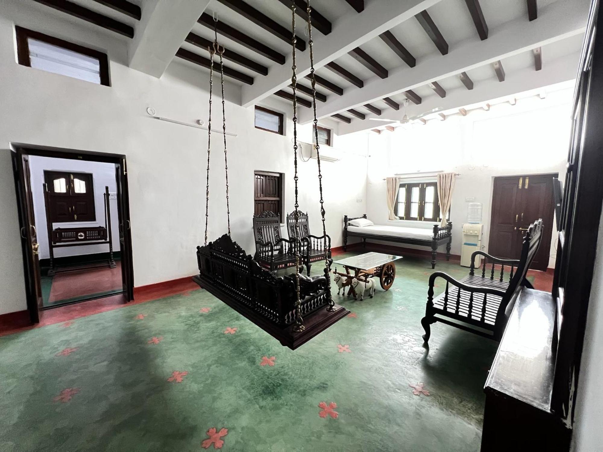 Laxmi Nivas 1949 Bed & Breakfast Secundurabad Exterior foto