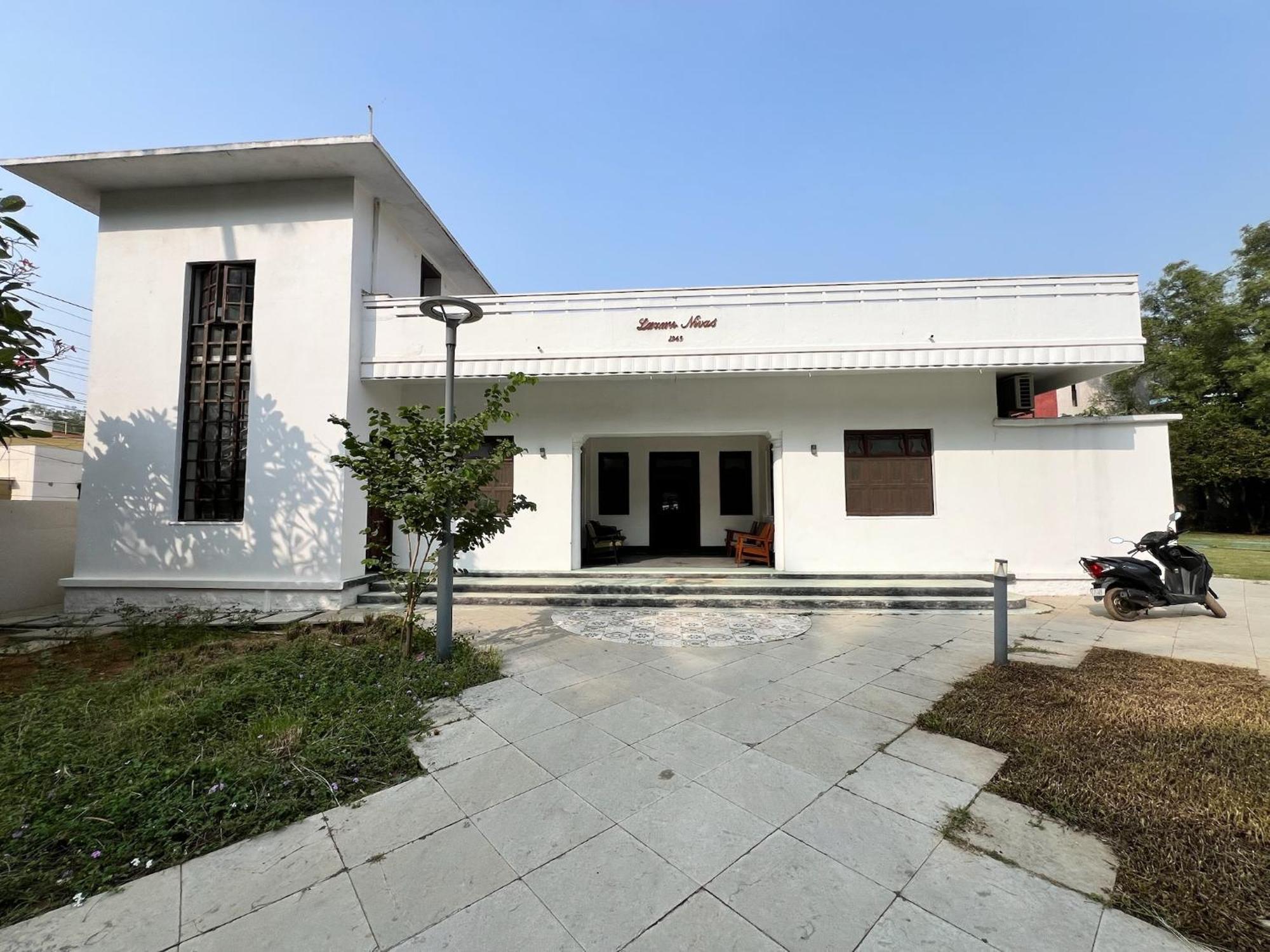 Laxmi Nivas 1949 Bed & Breakfast Secundurabad Exterior foto