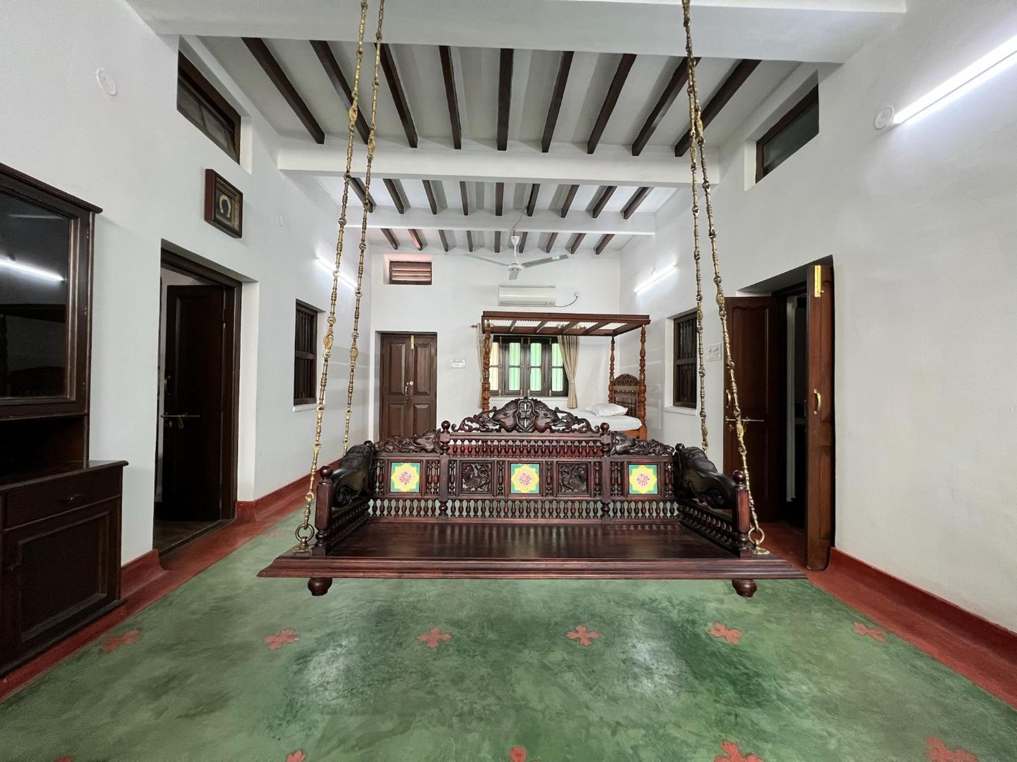 Laxmi Nivas 1949 Bed & Breakfast Secundurabad Exterior foto