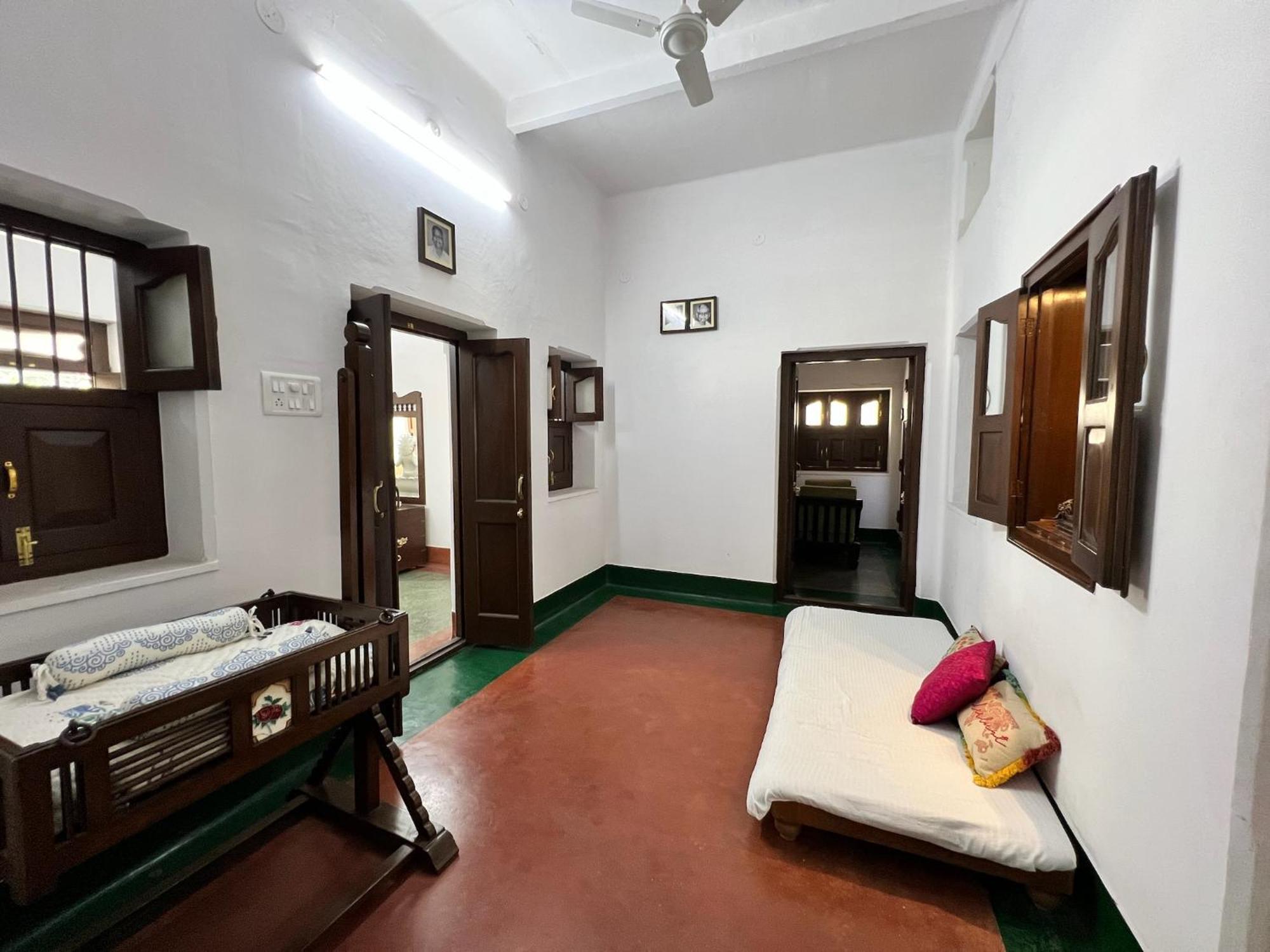 Laxmi Nivas 1949 Bed & Breakfast Secundurabad Exterior foto