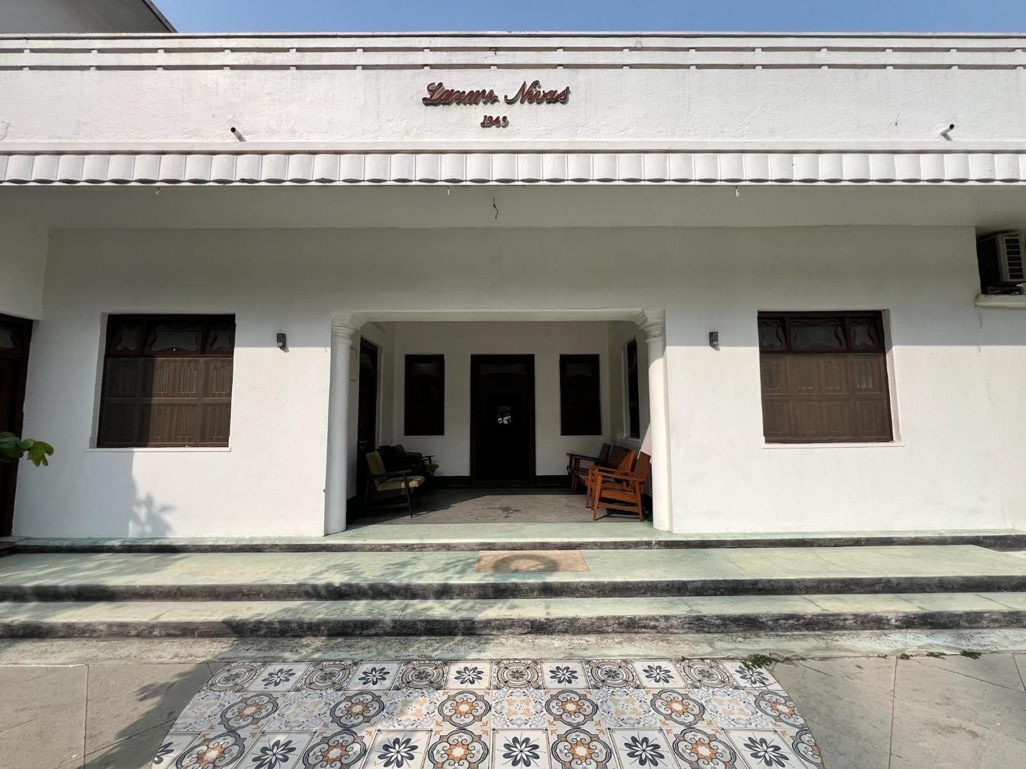 Laxmi Nivas 1949 Bed & Breakfast Secundurabad Exterior foto